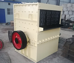 块状成品破碎系列