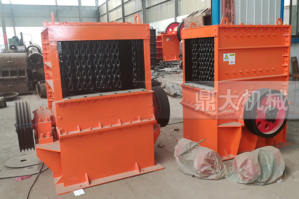 箱式破碎机