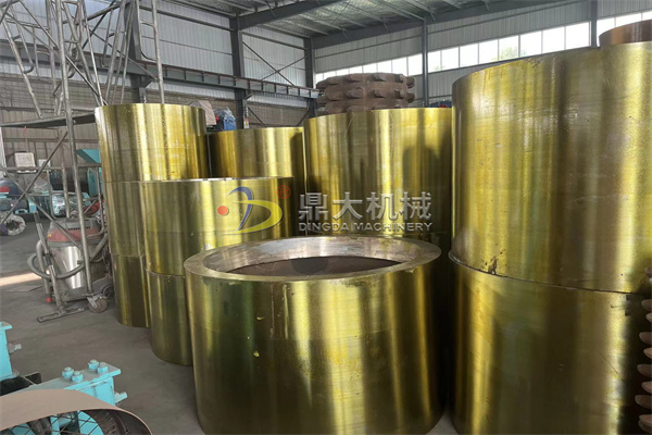 对辊破碎机辊皮