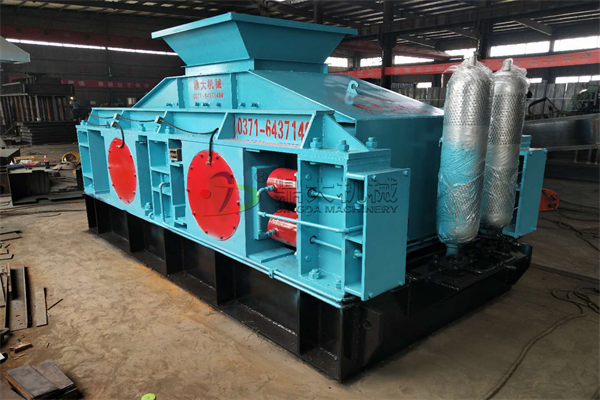 液压对辊破碎机厂家直销