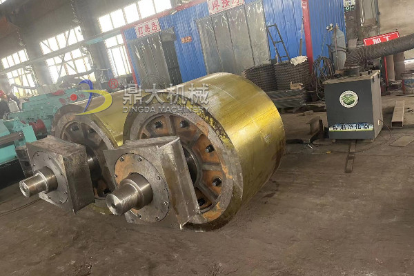 对辊破碎机辊皮