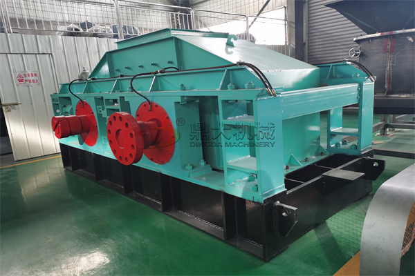对辊破碎机