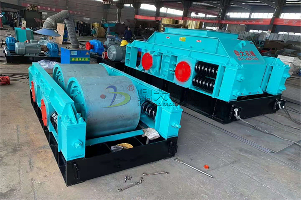 对辊破碎机辊皮