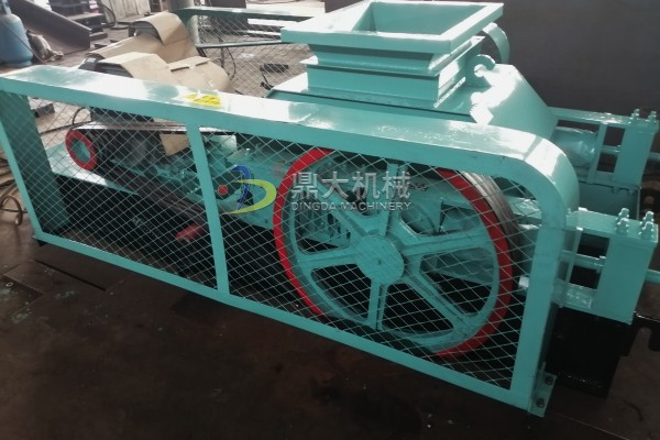 双齿辊破碎机